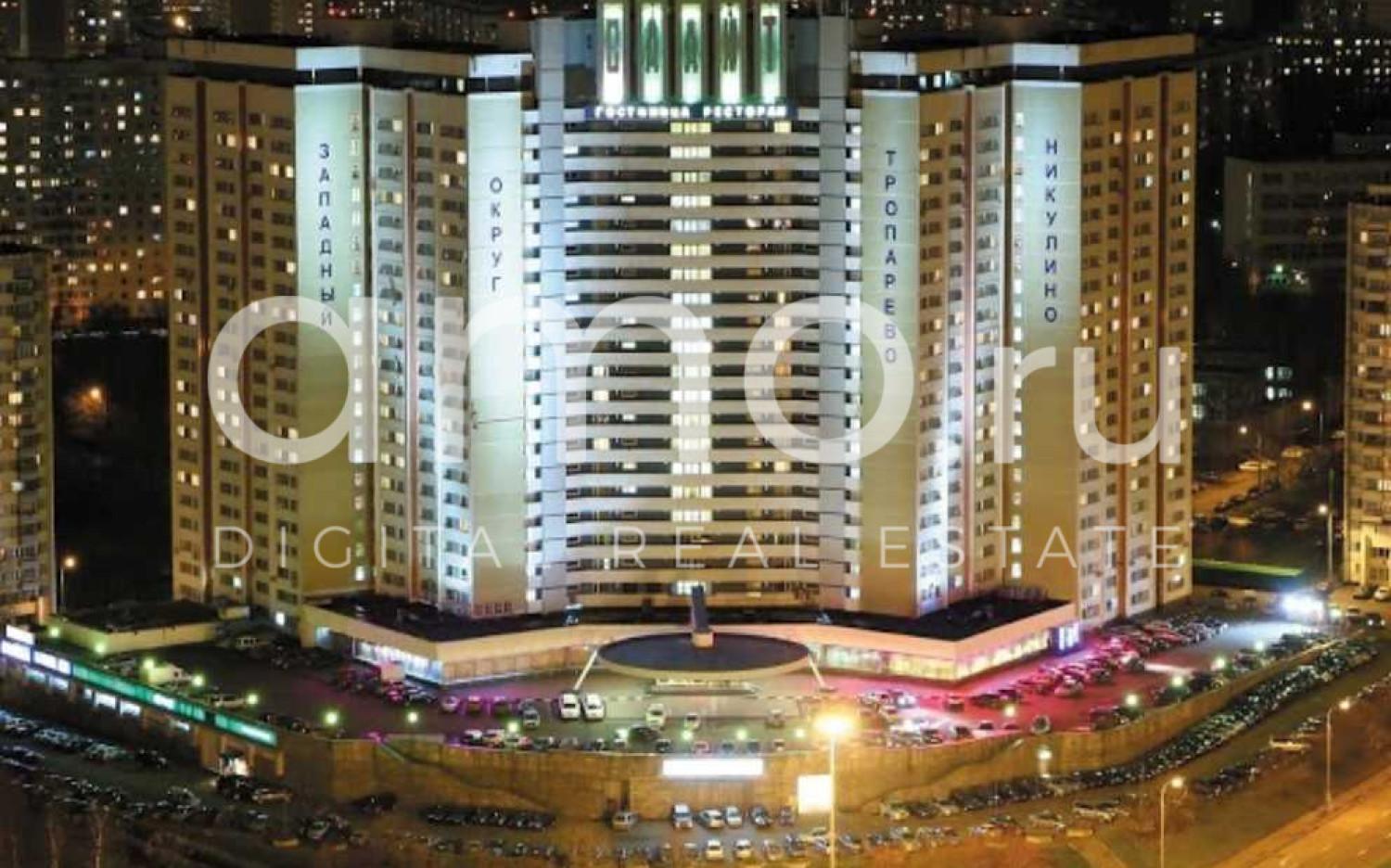 Гостиница «Салют» — продажа офиса без комиссии в Москве